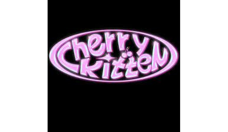 Cherry Kitten