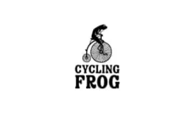 Cycling Frog