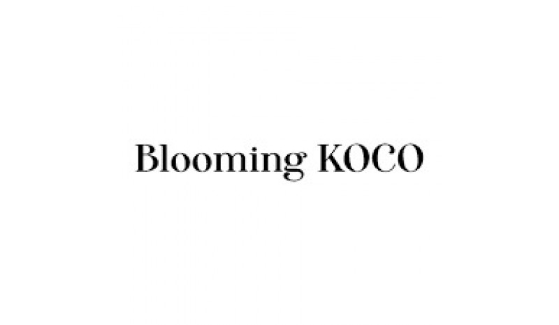 Blooming Koco