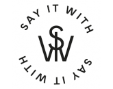 Say It With (UK)